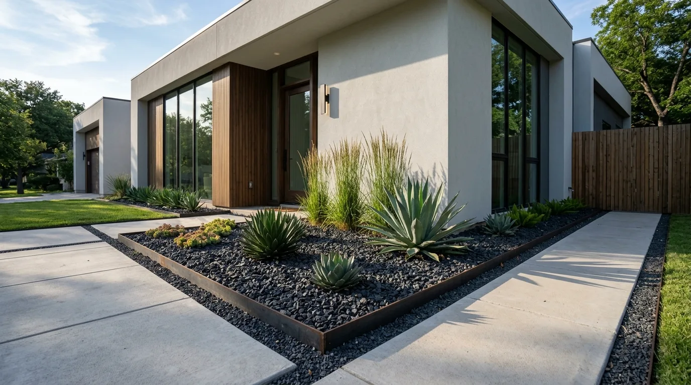 Open Succulent Terrarium